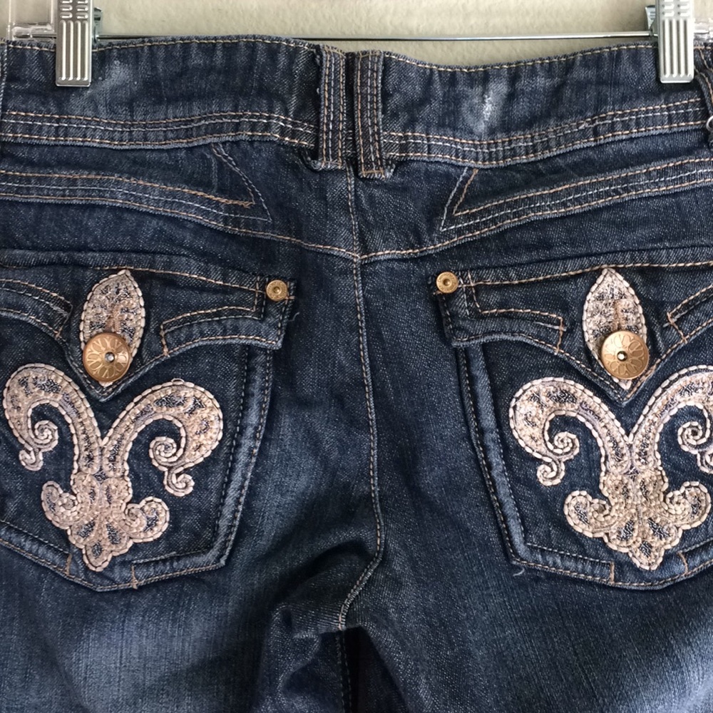 NWOT Democracy Women’s Jean Shorts